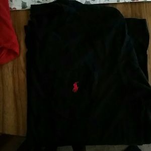 Polo long sleeve T-shirt, kept in good condition