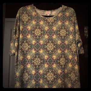 Small NWOT Irma never washed