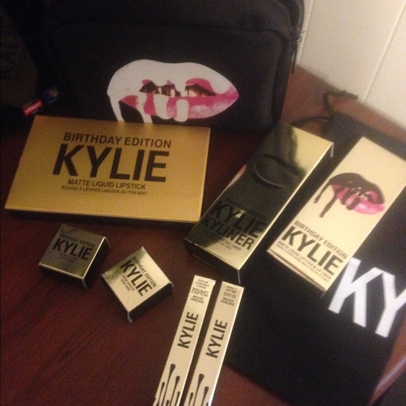 Kylie birthday bundle