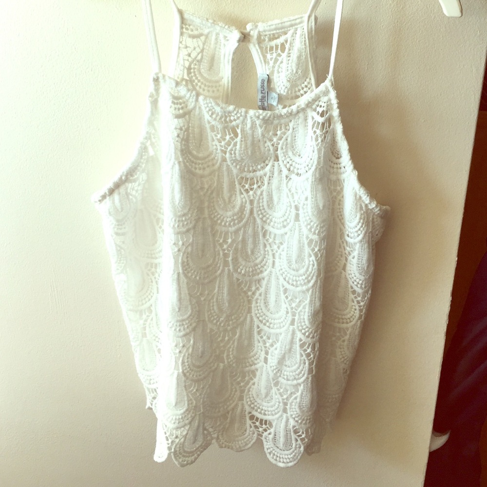 Charlotte Russe Tank