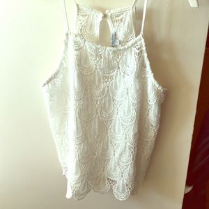 Charlotte Russe Tank