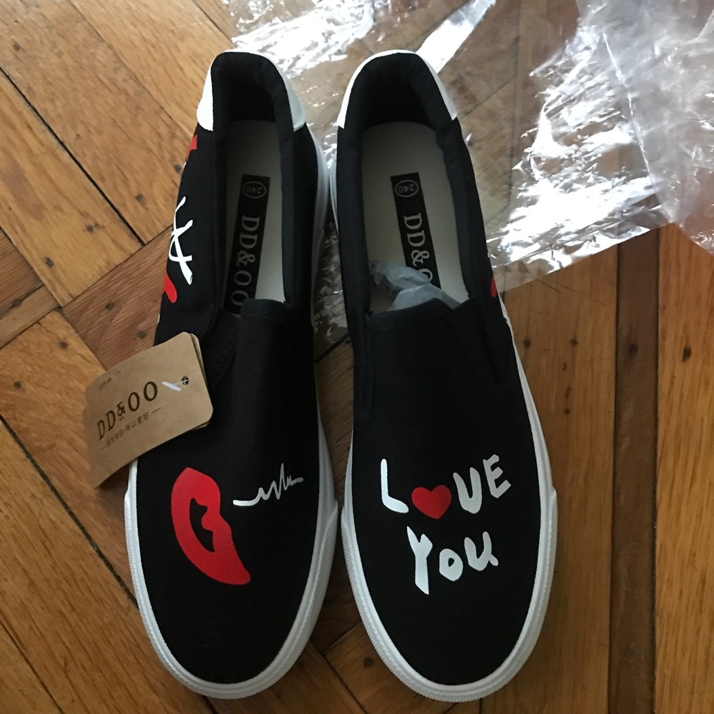 Slip on