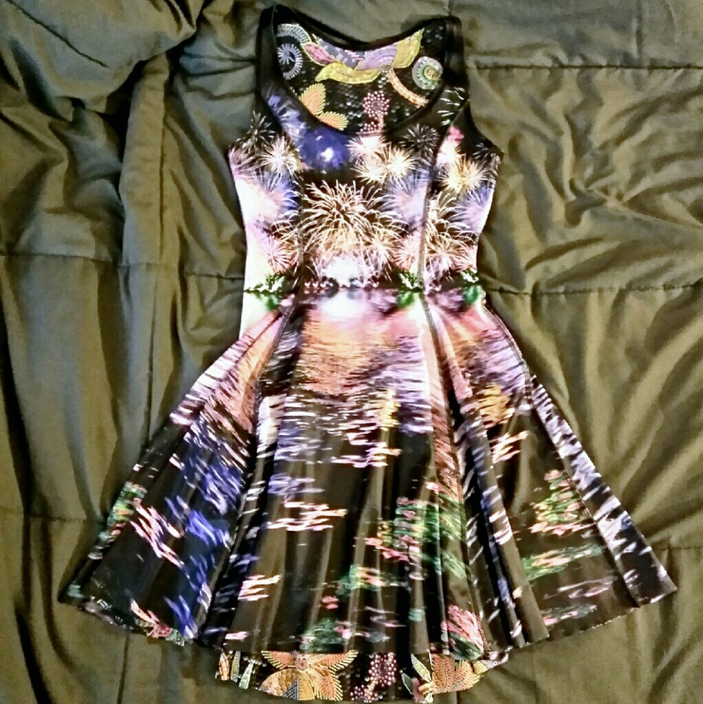 Photos of BlackMilk FvNAS ISOD
