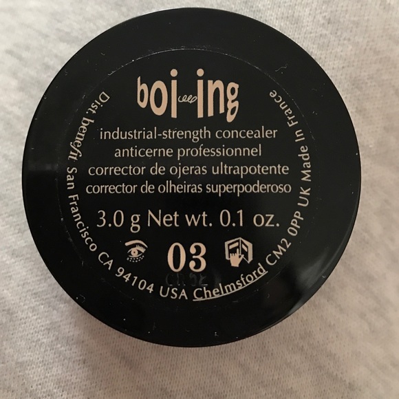 Benefit Boi*ing - Picture 4 of 4