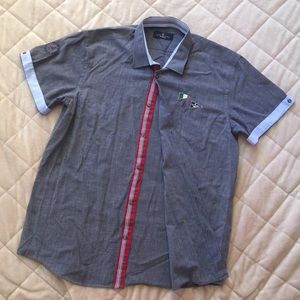 DUCA BLANCA yachting⚓️ Men's Shirt