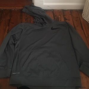 Nike dri fit sweatshirt