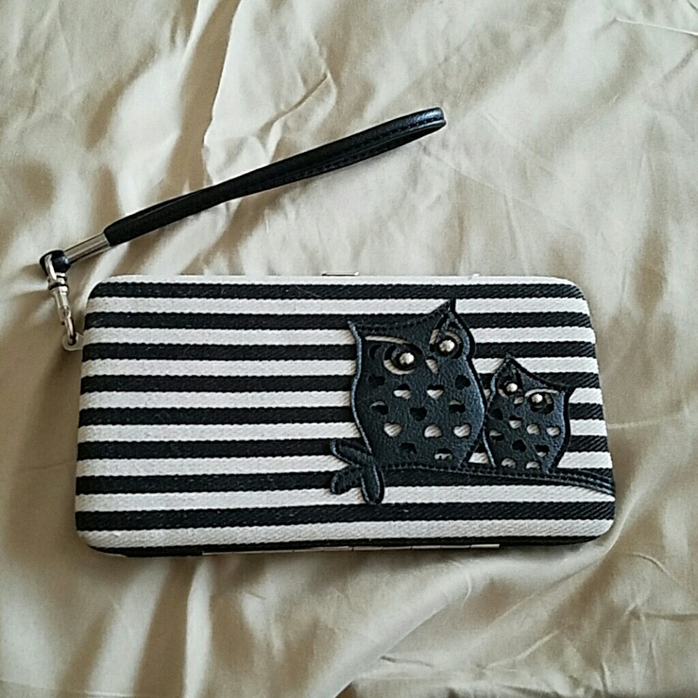 Owl snap wallet