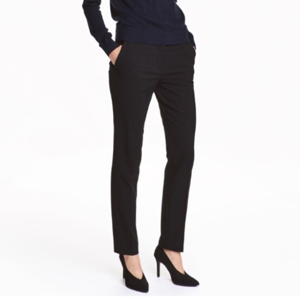 Suit Pants