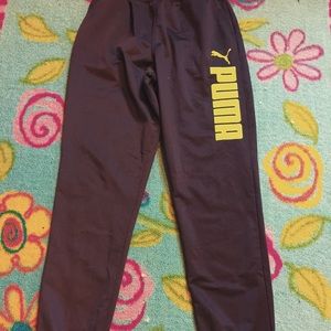 Puma track pants
