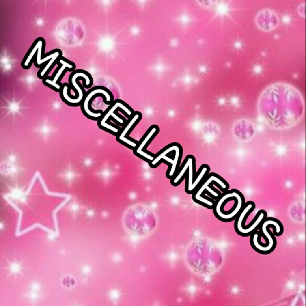 Misc.