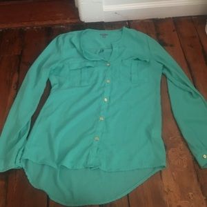 Charlotte Russe blouse