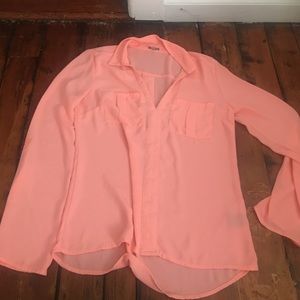 Charlotte Russe blouse