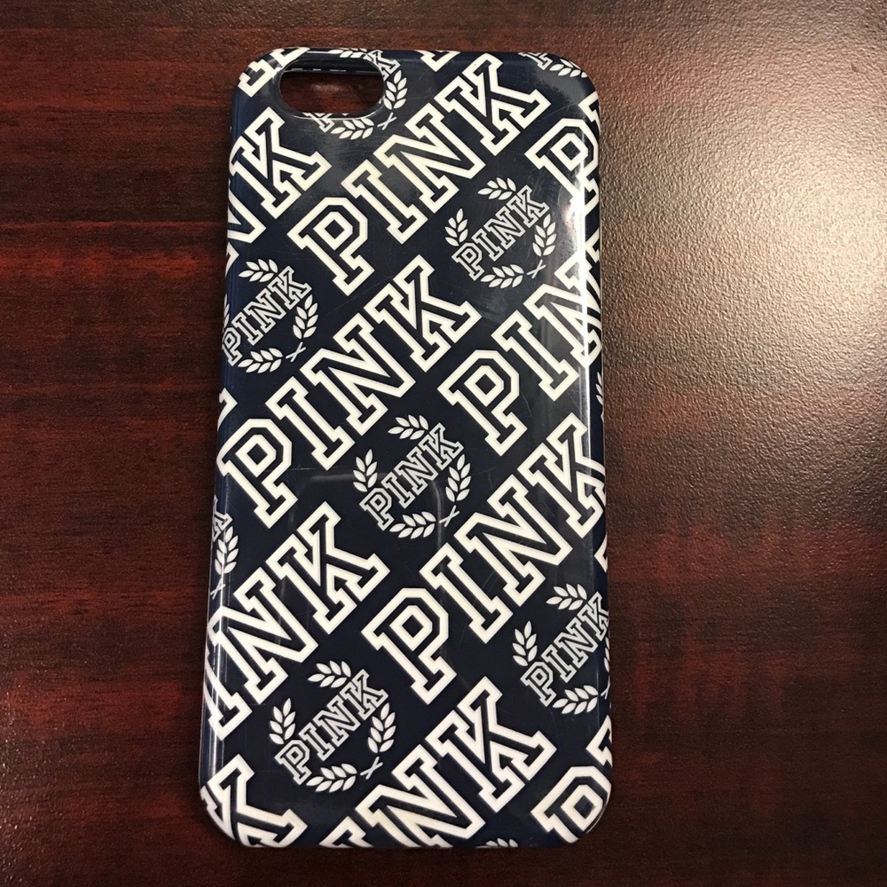 PINK iPhone 6/6s case