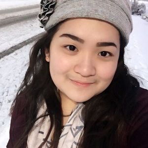 Meet your Posher, Krishlee anne