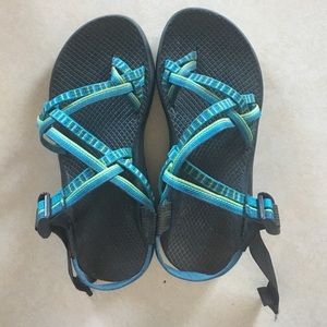 FINAL PRICE!!! WORN ONLY A FEW TIMES!! Chacos!!!