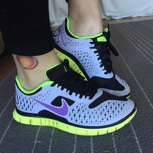 I have collected too many shoes