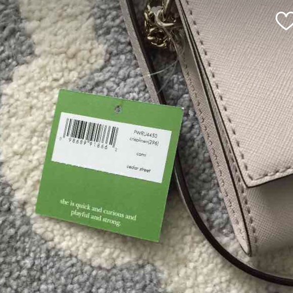 🛑SOLD. Kate spade mini cross body - Picture 3 of 4