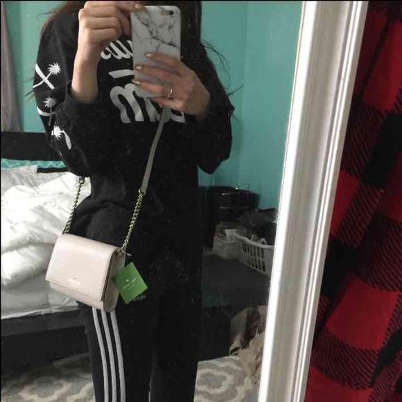 🛑SOLD. Kate spade mini cross body - Picture 4 of 4