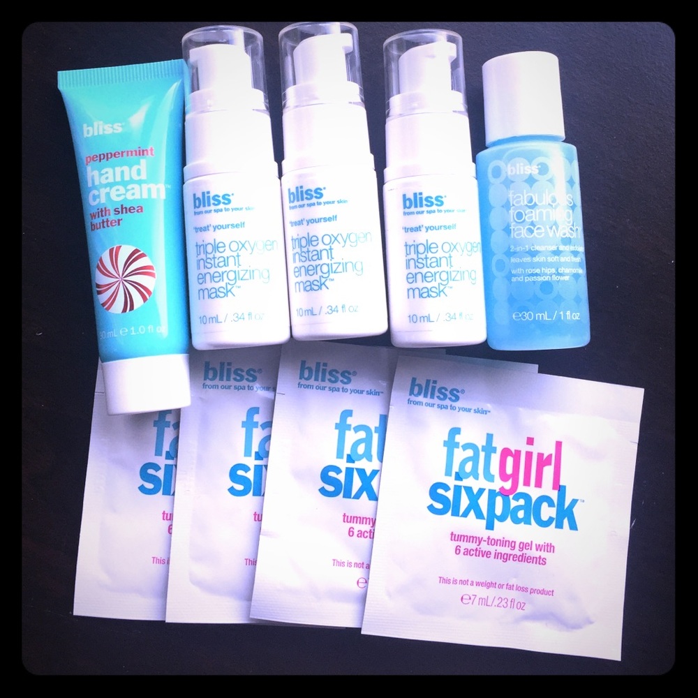 9 piece Bliss Bundle