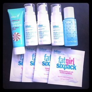 9 piece Bliss Bundle