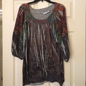 Sweater tunic