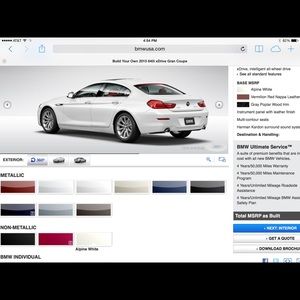 Meet your Posher, Daryl