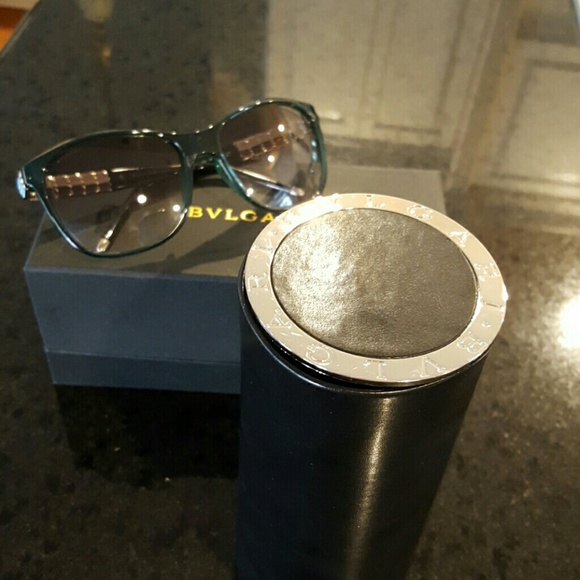 Authentic Bulgari sunglasses
