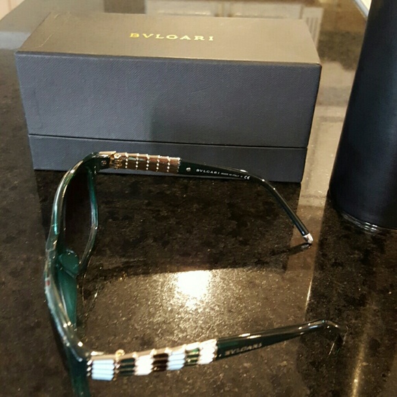 Authentic Bulgari sunglasses main image 4