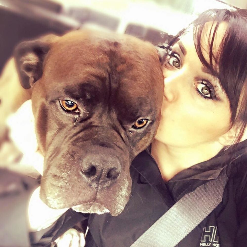 Meet your Posher, Natasha