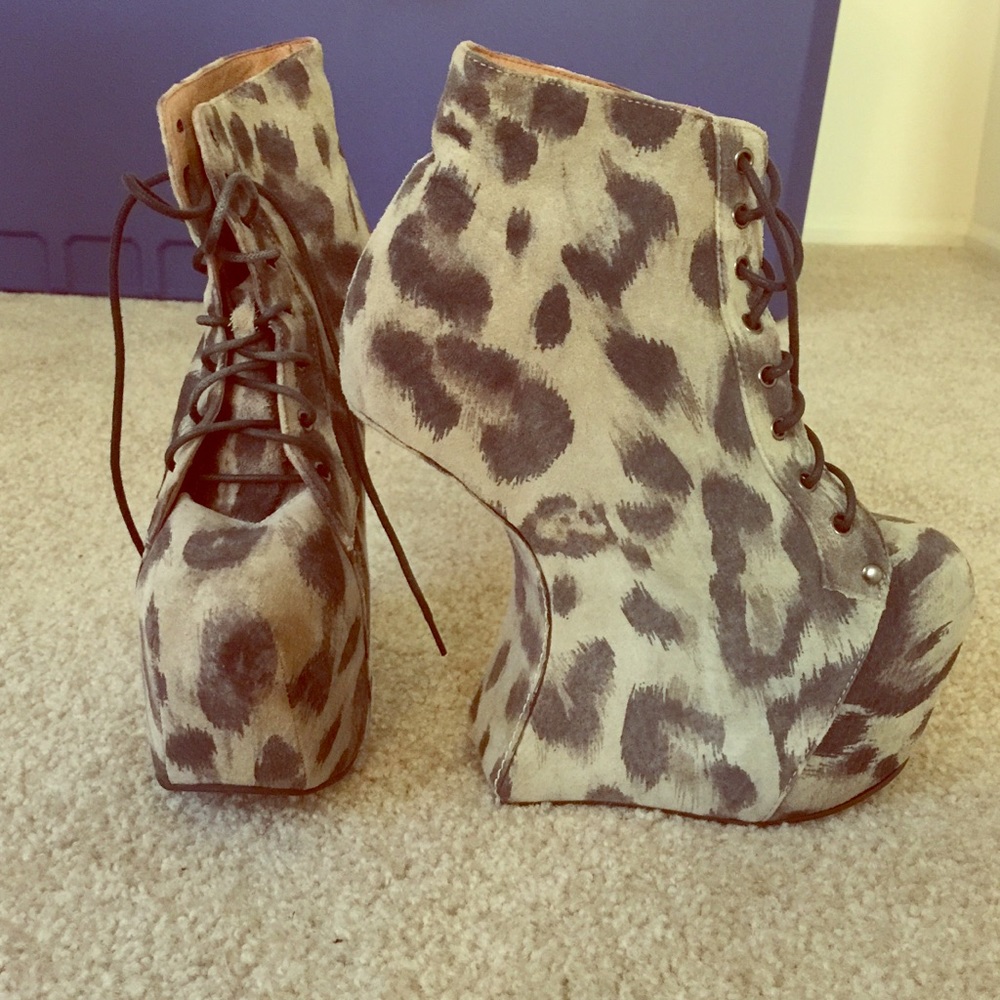 Jeffrey Campbell Night Walk