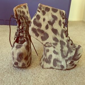 Jeffrey Campbell Night Walk