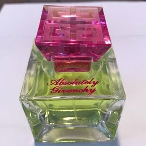 Absolutely Givenchy 50ml/1.7oz Eau de Toilette