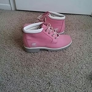 Pink Tims