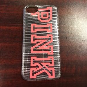 PINK iPhone 6/6s phone case