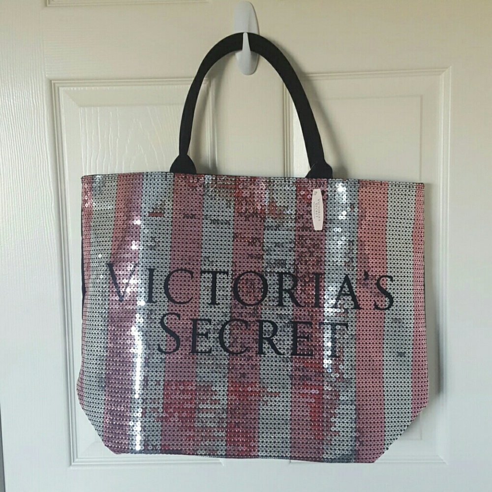 Victoria's Secret tote