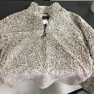 Brown true grit men's small