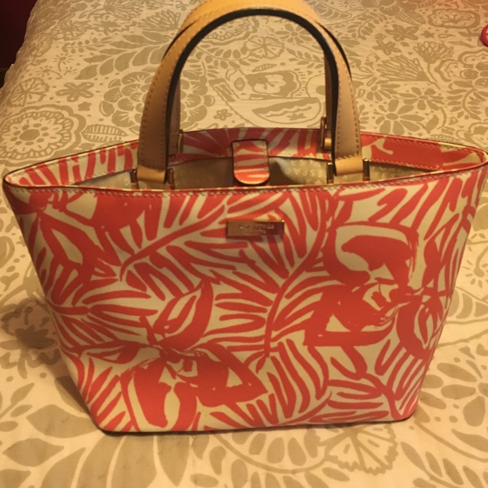 Small Kate Spade tote