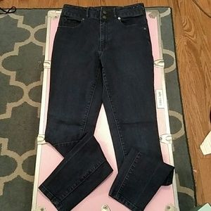 Great condition Mossimo high waisted jeans