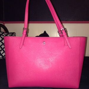 Large Tory Burch York Tote