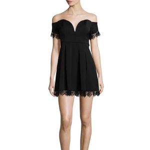 Lovers and Friends Heaven Sent Dress