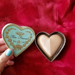 Too faced sweetheart bronzer