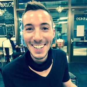 Meet your Posher, David