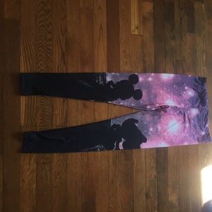 Disney leggings