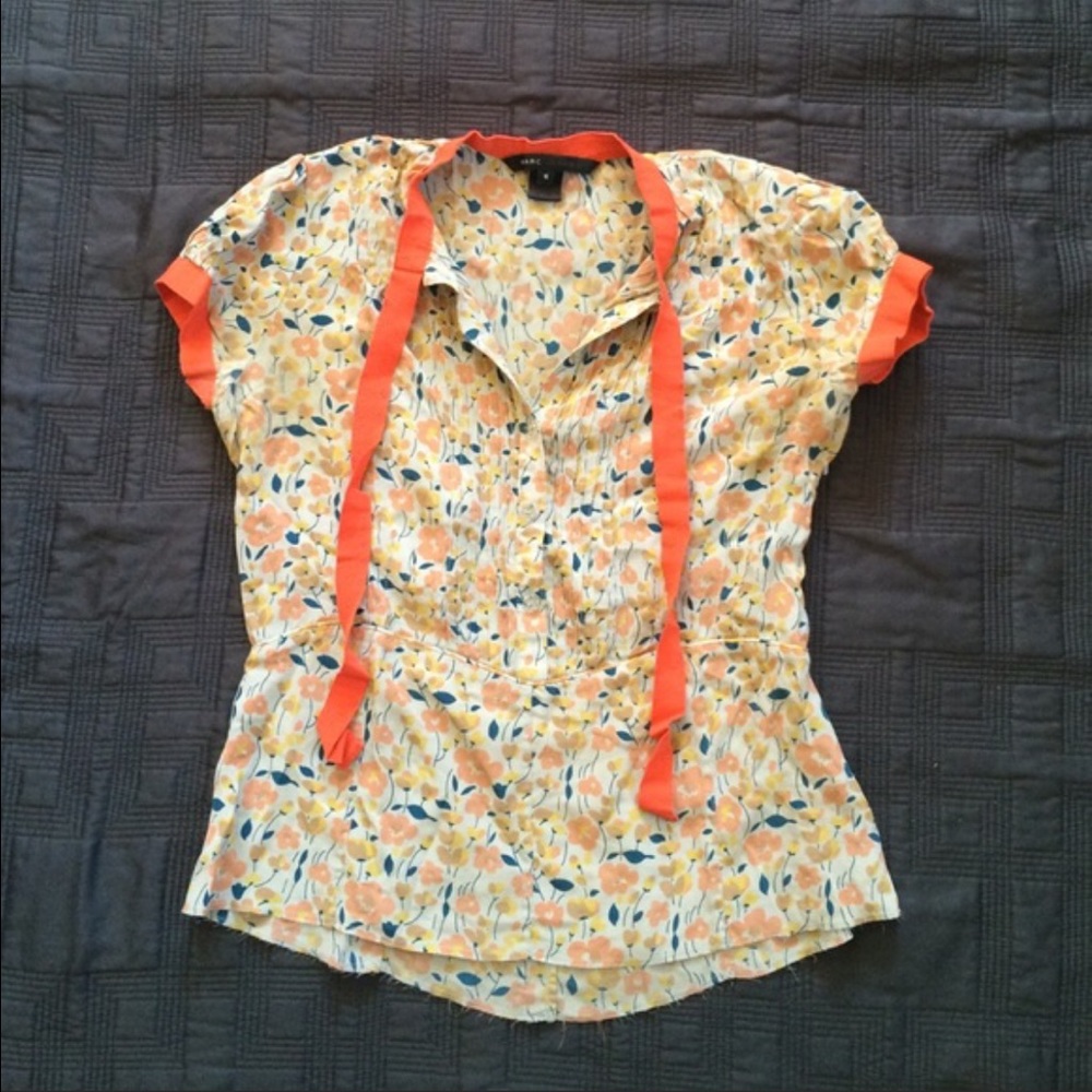 Floral shirt - Marc by Marc Jacobs