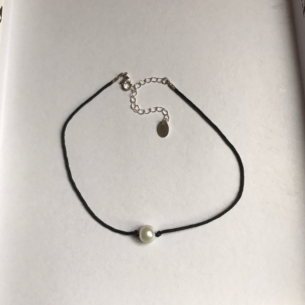 ✨White pearl choker✨