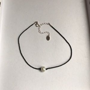 ✨White pearl choker✨