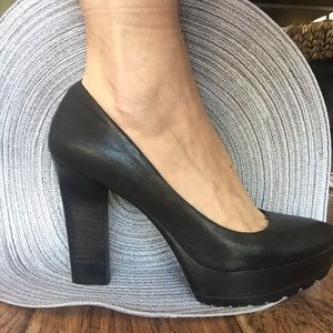 Calvin Klein New high heels shoes ,size 8.5