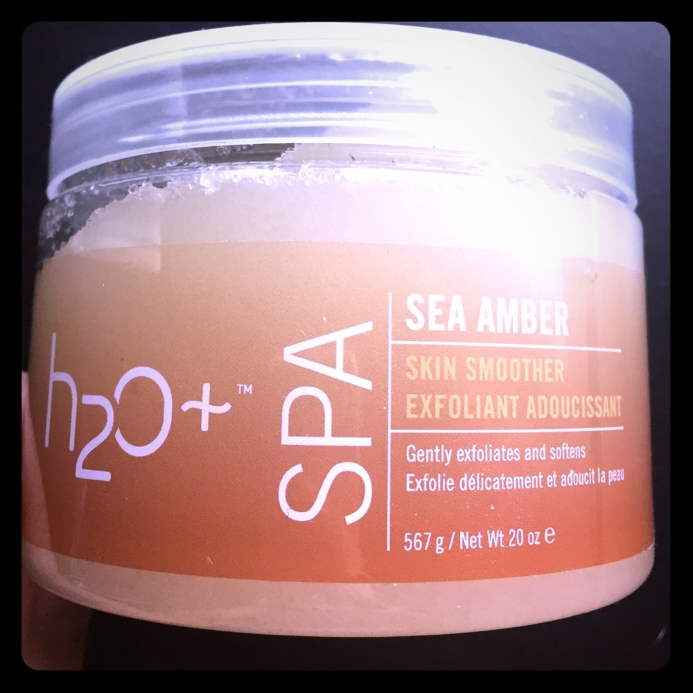 H2O+ Exfoliator