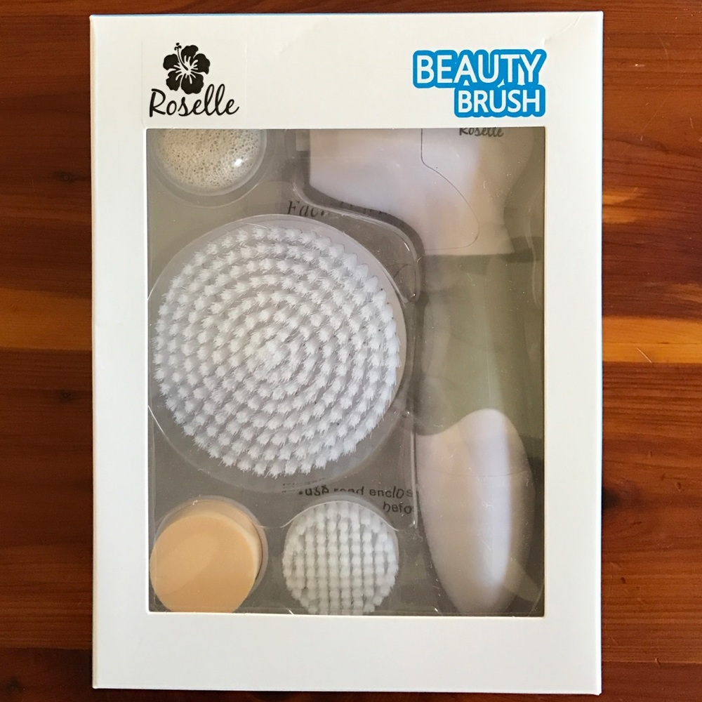 ✨Microdermabrasion Beauty brush✨