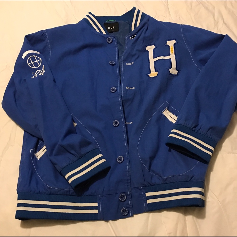 HUF Jacket